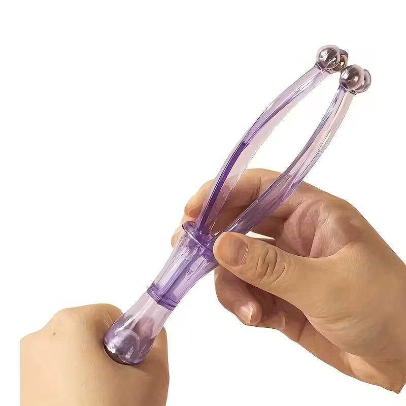 Finger Head Massager Tool
