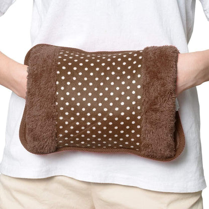 Rechargeable Electric Warm Pad with Hand Pocket