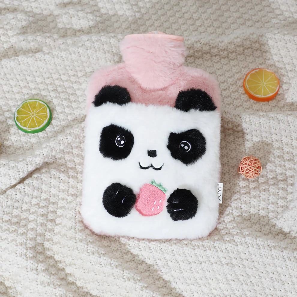 Pookie panda hot water bag