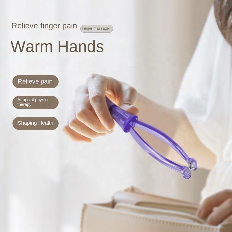 Finger Head Massager Tool