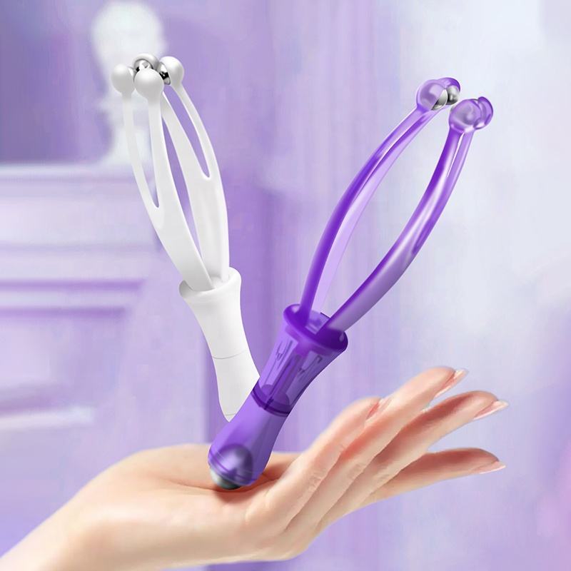 Finger Head Massager Tool