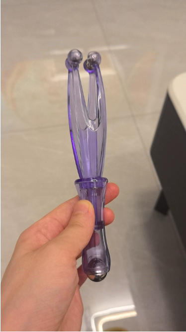 Finger Head Massager Tool